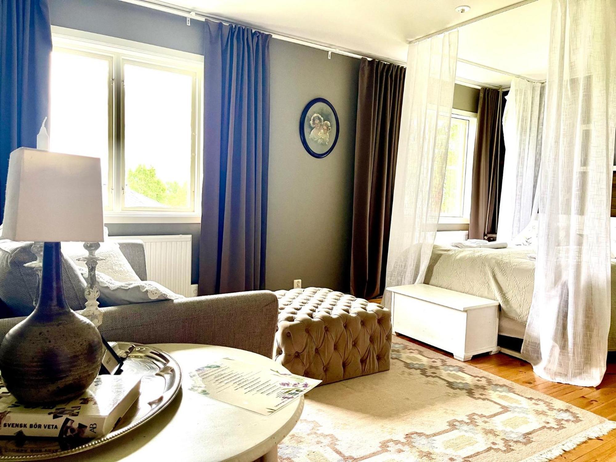 Klimpfjaellsgarden Hotel & Restaurant المظهر الخارجي الصورة
