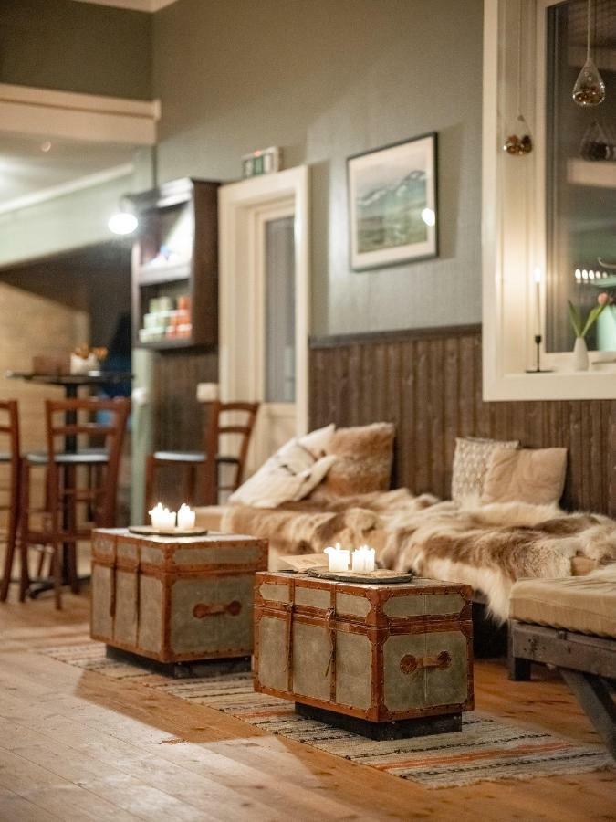 Klimpfjaellsgarden Hotel & Restaurant المظهر الخارجي الصورة